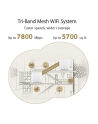 asus System WiFi ZenWiFi XT9 6 AX7800 1-pak czarny - nr 5
