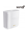 asus System WiFi ZenWiFi XT9 6 AX7800 1-pak biały - nr 28