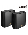 asus System WiFi ZenWiFi XT9 6 AX7800 2-pak czarny - nr 35