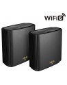 asus System WiFi ZenWiFi XT9 6 AX7800 2-pak czarny - nr 41