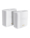 asus System WiFi ZenWiFi XT9 6 AX7800 2-pak biały - nr 40