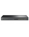 tp-link Router gigabitowy VPN Omada z portami 10G ER8411 - nr 1