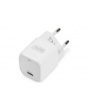 digitus Ładowarka sieciowa mini zasilacz 1x USB-C PD 3.0 20W Biała - nr 15