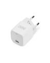 digitus Ładowarka sieciowa mini zasilacz 1x USB-C PD 3.0 20W Biała - nr 7