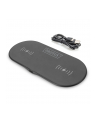 digitus Ładowarka bezprzewodowa indukcyjna 15W Qi Duo-Power 1m USB-C Czarna - nr 22