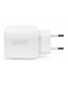 digitus Ładowarka sieciowa zasilacz 1x USB-C PD 3.0 max. 20W LED Biała - nr 29