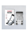 axagon Podstawka do telefonów i tabletów aluminiowa 4-10,5 cali, 5 regulowanych kątów nachylenia STND-M - nr 7