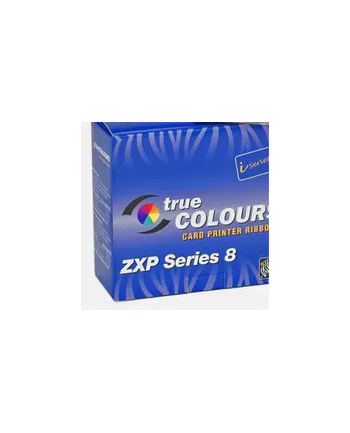Zebra True Colours i Series YMCK ribbon (800012-445)