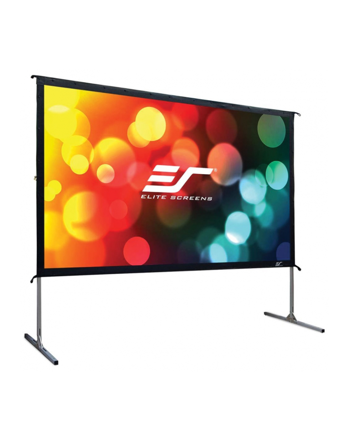 Elite Screens Yard Master 2 Dual Manual 2.54 M (100'') 2.21 124.5cm 16:9 Vision główny