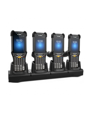 Zebra Crd-Mc93-4Seth-01 - Black Mc93 (CRD-MC93-4SETH-01)