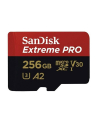 Sandisk Extreme Pro 256GB 300 MB/s, Class 10, UHS-II U3 V90 - nr 3