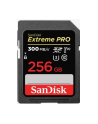 Sandisk Extreme Pro 256GB 300 MB/s, Class 10, UHS-II U3 V90 - nr 4