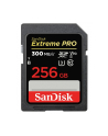 Sandisk Extreme Pro 256GB 300 MB/s, Class 10, UHS-II U3 V90 - nr 6