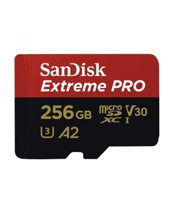 Sandisk Extreme Pro 256GB 300 MB/s, Class 10, UHS-II U3 V90