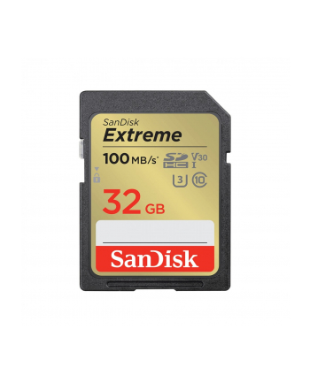 Sandisk 32GB Extreme PLUS (SDSDXWT-032G-GNCIN) 100 MB/s Class 10, UHS-I U3 V30 nr 2