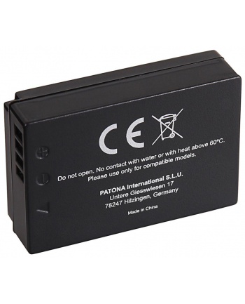 PATONA - Akumulator Canon LP-E12 850mAh Li-Ion PREMIUM