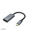 AKASA ADAPTER USB  USB - HDMI SZARY (AK-CBCA24-18BK) (AKCBCA2418BK)  (AKCBCA2418BK) - nr 2