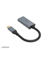 AKASA ADAPTER USB  USB - HDMI SZARY (AK-CBCA24-18BK) (AKCBCA2418BK)  (AKCBCA2418BK) - nr 3