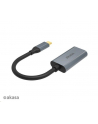AKASA ADAPTER USB  USB - HDMI SZARY (AK-CBCA24-18BK) (AKCBCA2418BK)  (AKCBCA2418BK) - nr 4