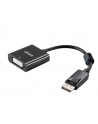 Akasa DisplayPort - DVI 0.2m Czarny (AK-CBDP15-20BK) - nr 1