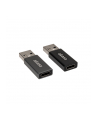 AKASA  ADAPTER USB USB-A - USB-C (AK-CBUB61-KT02) (AKCBUB61KT02)  (AKCBUB61KT02) - nr 4