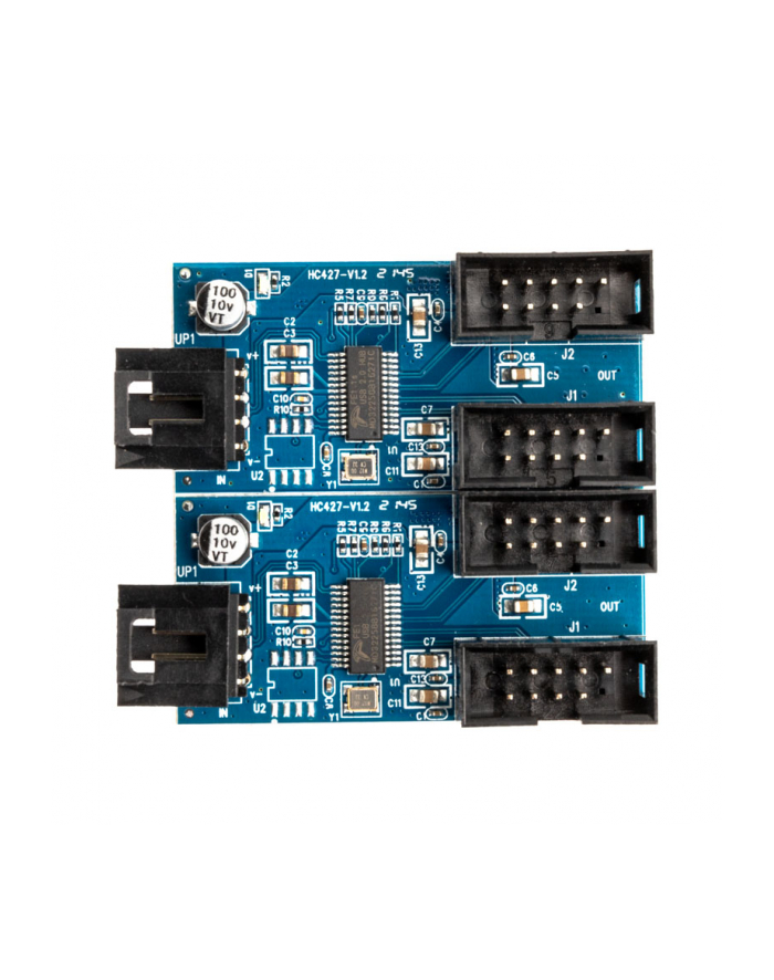 Akasa KABEL 1-TO-4 2.0, 300MM (0000057243) główny