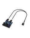 Akasa KABEL 1-TO-4 2.0, 300MM (0000057243) - nr 9