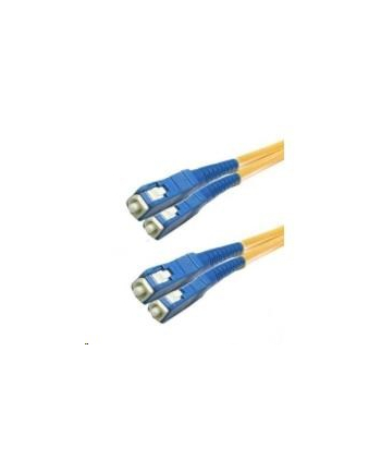 Lynx Cs Duplexní patch kabel SM 9/125, OS2, SC-SC, LS0H, 15m (LCS)