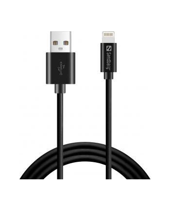 Sandberg Kabel USB>Lightning MFI 1m 441-39 (44139)