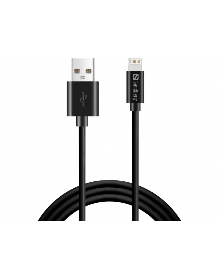 Sandberg Kabel USB>Lightning MFI 1m 441-39 (44139) główny