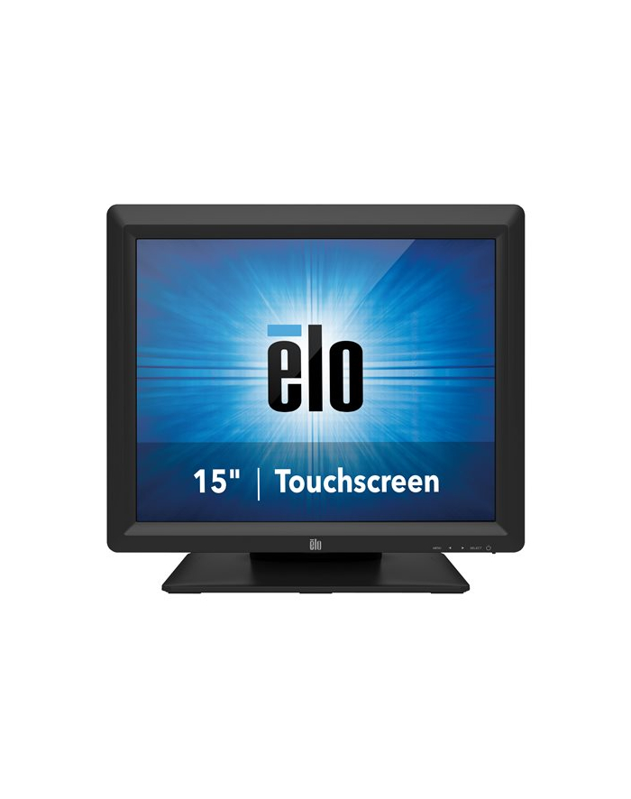Elo Touch Solutions 1517L Rev B (15'') (E523163) USB/RS232 główny