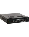 Inline Kvm Switch - Irda (Infrared) Video Input, Output Hdmi (57834I) - nr 1