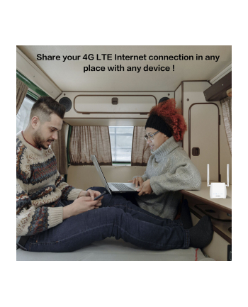 Strong 4G LTE 300M (4GROUTER300M)
