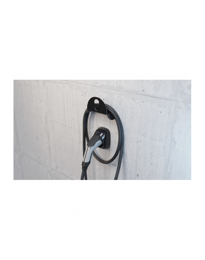 Wallbox Wall Mount For Cable Black HLD-B główny