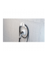 Wallbox Wall Mount For Cable White HLD-W - nr 3