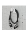 Wallbox Wall Mount For Cable White HLD-W - nr 4