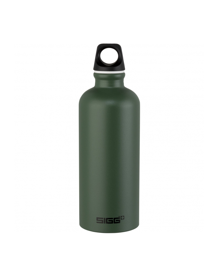 Sigg Butelka turystyczna Traveller Leaf Green 0.6l główny