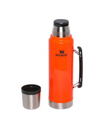 Stanley Termos Legendary Classic 1l Blaze Orange