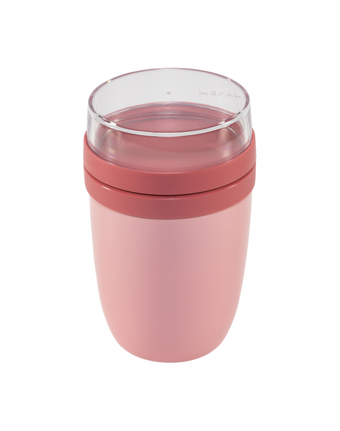 Mepal Lunchpot Termiczny Ellipse Nordic Pink 500+200Ml 107647076700 główny