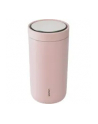 Stelton Kubek termiczny To-Go Click 200Ml jasnoróżowy z podwójnej stali 67536 - nr 3