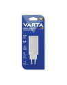 VARTA power adapter - USB 2 x USB-C 65 Watt - nr 1