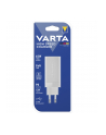 VARTA power adapter - USB 2 x USB-C 65 Watt - nr 20