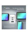 VARTA power adapter - USB 2 x USB-C 65 Watt - nr 31