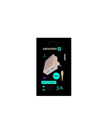 Swissten 3A Czarny (22044000)