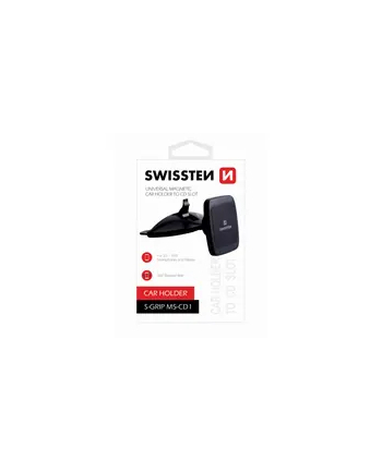 SWISSTEN S-Grip M5-CD1 Czarny (65010501) nr 2