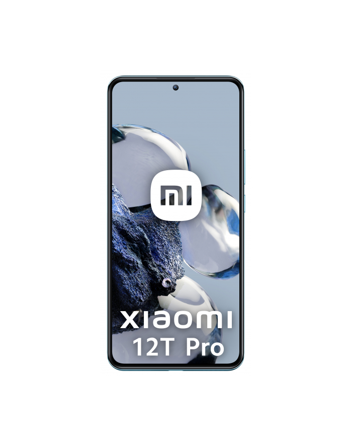 Xiaomi 12T Pro 8/256GB Niebieski główny