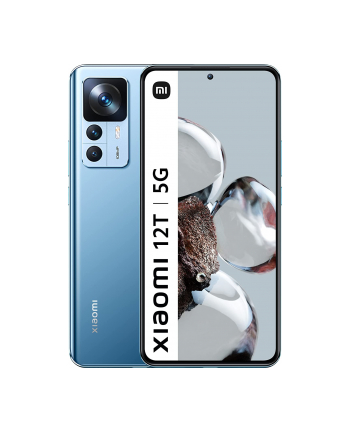 Xiaomi 12T 8/256GB Niebieski