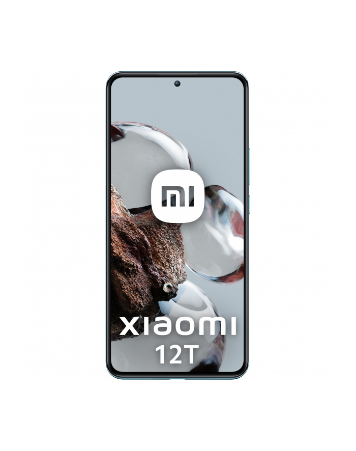 Xiaomi 12T 8/256GB Niebieski główny