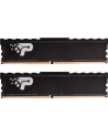 patriot Pamięć DDR4 Signature Premium 16GB/3200(2*8GB) CL22 czarna - nr 1