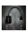 axagon Adapter FullHD, wyjście audio, micro USB złącze zasilania RVH-VGAN, HDMI -> VGA - nr 8